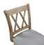 Vilo Home Landmark Set of 2 Swivel Pub Chair