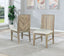 Vilo Home Dana Point 7 Piece Dining Set