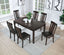 Vilo Home Brunswick 7 Piece Dining Set