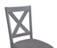 Vilo Home La Jolla Shores X-Back Chairs (Set of 2)