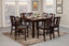 Vilo Home Tuscan Hills 9 Piece Pub Dining Set