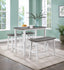 Vilo Home 4pc Zuma Pub Set