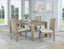 Vilo Home Dana Point 7 Piece Dining Set