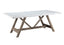 Vilo Home Dorset Hills Marble Dining Table