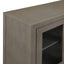 Vilo Home Tribeca 65" Gray Shagreen Style TV Stand